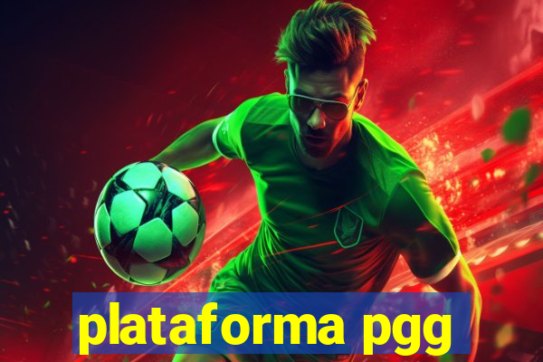 plataforma pgg